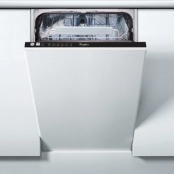 Whirlpool ADG211 Fully Integrated 10 Place Slimline Dishwasher